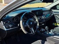 Usata BMW 525 2011 Grigio Berlina