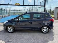 Usata Ford B-MAX Business Edition 87 CV (63 kW) 2017 Blu Monovolume