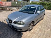 Usata Seat Ibiza 69 CV (50 kW) 2006 Grigio Utilitaria