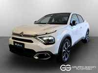 Usata Citroën C4 X Shine 100 kW (136 CV) 2023 Pearl white pearl white SUV