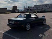 Usata Mazda MX5 131 CV (96 kW) 1997 Cabrio