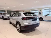 Usata VW Taigo Life 116 CV (85 kW) 2024 Argento SUV