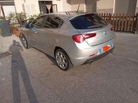 Usata Alfa Romeo Giulietta Distinctive 170 CV (125 kW) 2011 Berlina