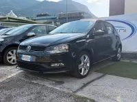 Usata VW Polo Trendline 75 CV (55 kW) 2017 Grigio Berlina
