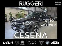 usata Mercedes GLC220 220 d 4Matic 4x4 Tetto apribile full led pell