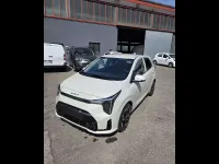 Nuova Kia Picanto Style 68 CV (50 kW) 2026 Beige Utilitaria
