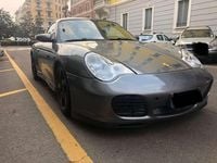 Usata Porsche 996 408 CV (300 kW) 2003 Grigio Coupé