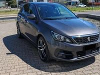 Begagnad Peugeot 308 Allure 131 HK (96 kW) 2018 Sedan