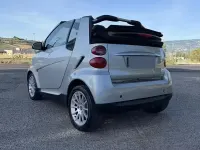 Usata Smart ForTwo Cabrio 71 CV (52 kW) 2009 Grigio Cabrio