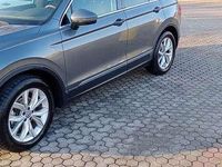 Usata VW Tiguan 150 CV (110 kW) 2020 Grigio SUV