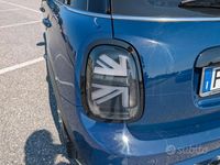 Usata Mini Cooper S 2017 Blu Utilitaria