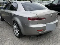 Usata Alfa Romeo 159 2006 Grigio Berlina