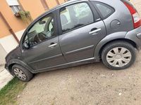Usata Citroën C3 73 CV (53 kW) 2008 Grigio Berlina