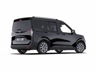 Ny Ford Tourneo Titanium 125 HK (91 kW) 2026 Svart Minibuss
