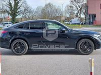 Usata Mercedes GLC220 AMG Line Premium 197 CV (144 kW) 2024 Nero Coupé