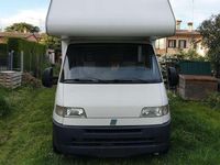 Usata Fiat Ducato 116 CV (85 kW) 1998 Bianco Furgone