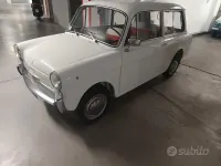 Usata Autobianchi Bianchina 1970 Utilitaria