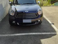Usata Mini Countryman 111 CV (81 kW) 2011 Bluazzurro SUV