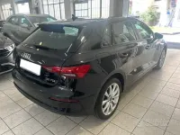 Usata Audi A3 Business 116 CV (85 kW) 2022 Nero metallizzato Berlina