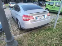 Usata Citroën C5 140 CV (102 kW) 2009 Grigio Berlina