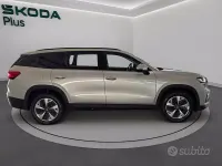 Nuova Skoda Kodiaq Executive 150 CV (110 kW) 2026 Grigio argento met. SUV