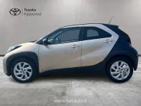 Usata Toyota Aygo X Trend 72 CV (52 kW) 2022 Nero SUV
