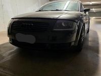 Usata Audi TT 2000 Nero Coupé