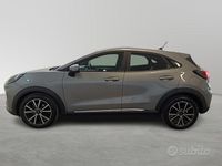 Usata Ford Puma 125 CV (91 kW) 2023 Marrone SUV