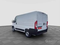 Usata Fiat Ducato 120 CV (88 kW) 2024 Bianco Furgone