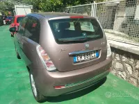 Usata Lancia Ypsilon S 95 CV (69 kW) 2011 Marrone Utilitaria