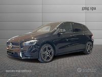 Usata Mercedes B250e AMG line 2024 Nero Monovolume