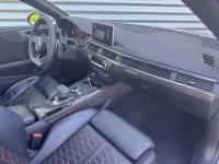 Usata Audi RS5 450 CV (330 kW) 2018 Grigionardo' Coupé
