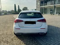 Usata Mercedes 180 136 CV (100 kW) 2020 Bianco Berlina