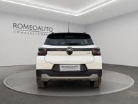 Nuova Citroën C3 PureTech 101 CV (74 kW) 2025 Polar white pastello Berlina