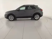 Usata VW T-Roc Edition 116 CV (85 kW) 2024 X3 indium grey metallizzato SUV