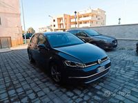 Usata VW Golf VII Executive 116 CV (85 kW) 2018 Grigio Berlina