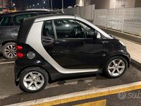 Usata Smart ForTwo Cabrio 71 CV (52 kW) 2008 Nero Cabrio