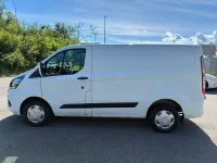 Usata Ford Transit Custom 131 CV (96 kW) 2021 Bianco Furgone