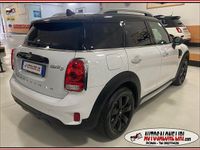 Usata Mini Cooper D Countryman 150 CV (110 kW) 2018 Bianco SUV