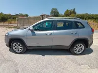 Usata Jeep Cherokee 185 CV (136 kW) 2017 Grigio SUV