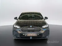 Usata BMW 118 M Sport 150 CV (110 kW) 2025 Black sapphire metallizzato Utilitaria