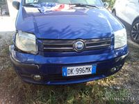 usata Fiat Panda da riparare