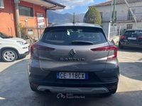 Usata Renault Captur Business 116 CV (85 kW) 2021 Gray SUV