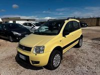 Usata Fiat Panda 4x4 2005 Utilitaria