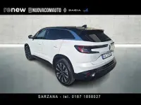 Usata Renault Austral Techno 160 CV (117 kW) 2024 Bianco SUV