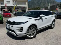 Usata Land Rover Range Rover evoque R-Dynamic 150 CV (110 kW) 2019 Bianco SUV