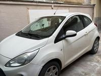 Usata Ford Ka 69 CV (50 kW) 2012 Bianco Utilitaria