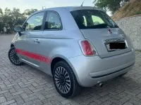 Usata Fiat 500 69 CV (50 kW) 2008 Grigio Berlina