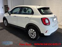 Usata Fiat 500X Club 95 CV (69 kW) 2022 Bianco SUV