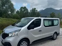 Usata Renault Trafic 2018 Grigio Monovolume